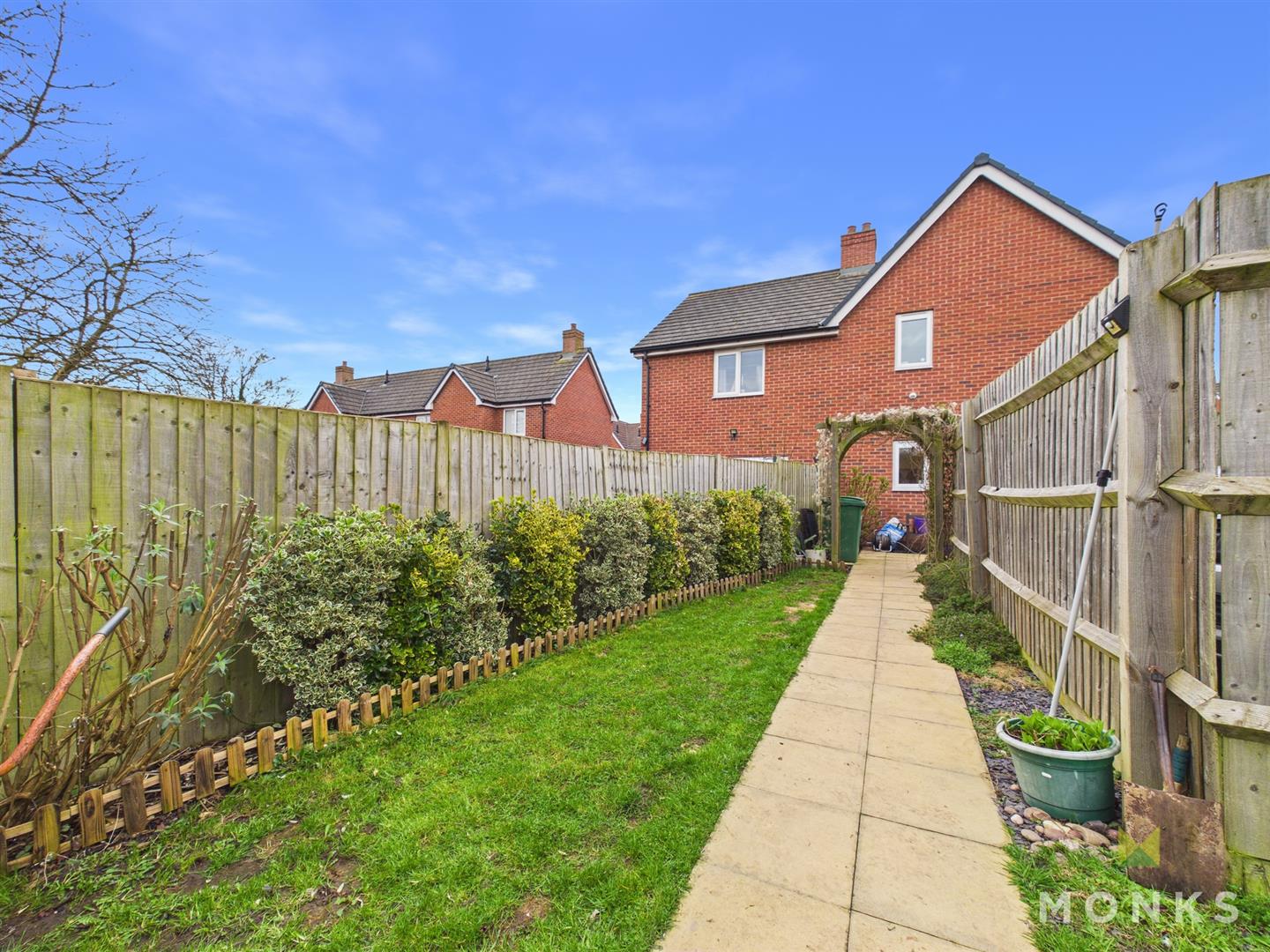 20 Penson Way, Shrewsbury, SY1 2BF For Sale